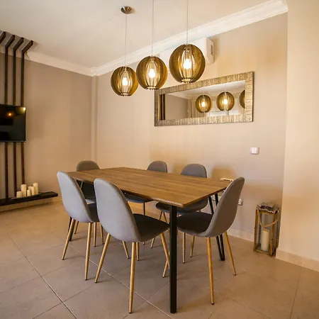 Villa N9 Los Cristianos (Tenerife)